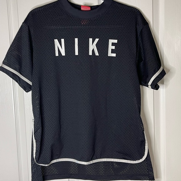 Nike mesh jersey tee size M - Picture 2 of 7